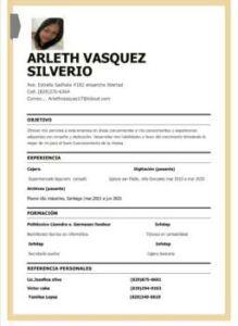 Arleth-vasquez-cv