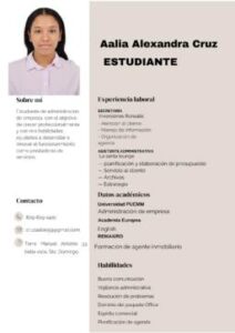 Curriculum-Aalia-Cruz-