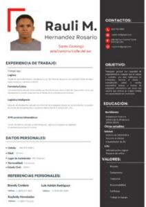 Red-black-Modern-Minimalist-CV-Resume