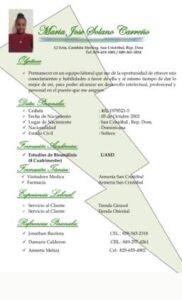Curriculums-