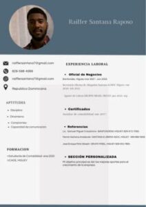 Curriculum-vitae