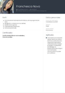 Cv