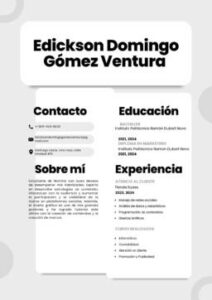 Curriculum-Vitae-Community-Manager-Moderno-Gris