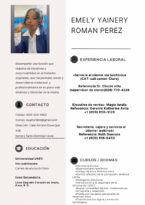 Curriculum