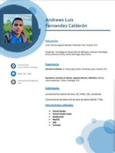 cv
