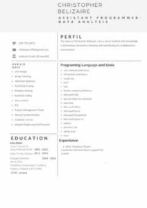 cv-Christopher