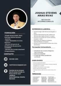 Curriculum-Joshua-