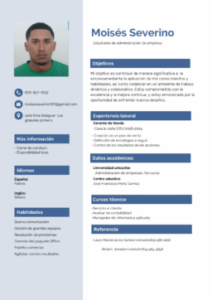Curriculum-Moises-Severino