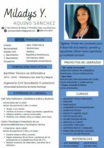 Curriculum-Miladys