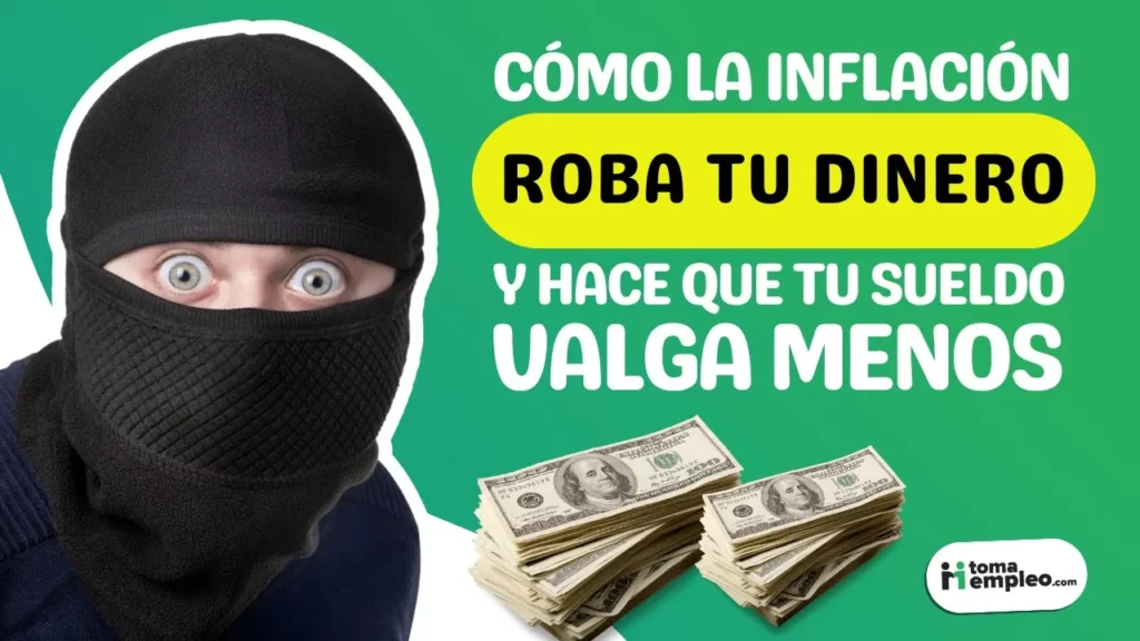 Descubre qué es la inflación y como afecta a tus ahorros.