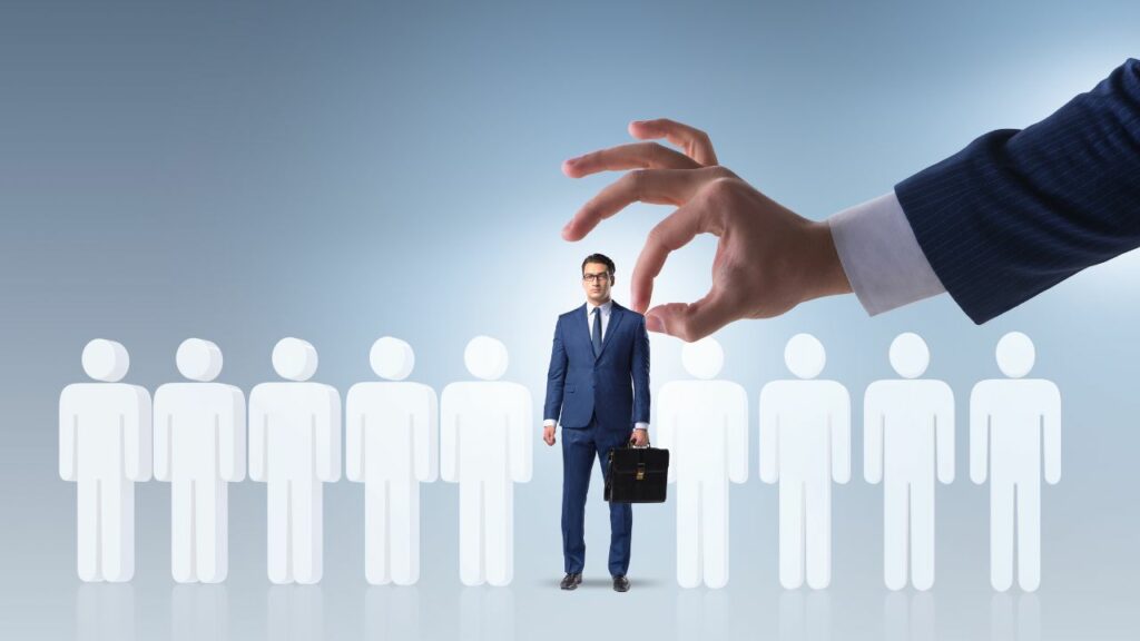Que es el personal de recursos humanos