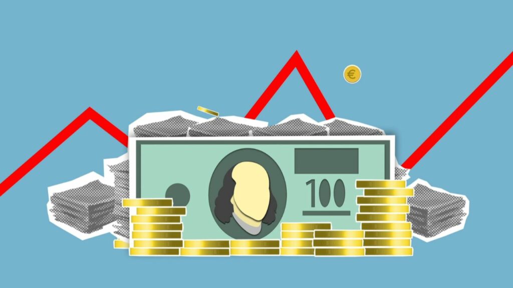 Conoce las 4 fases de los ciclos económicos que son expansión, auge, recesión y depresión.